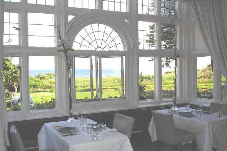The Beach House Milford on Sea Restaurant bilde