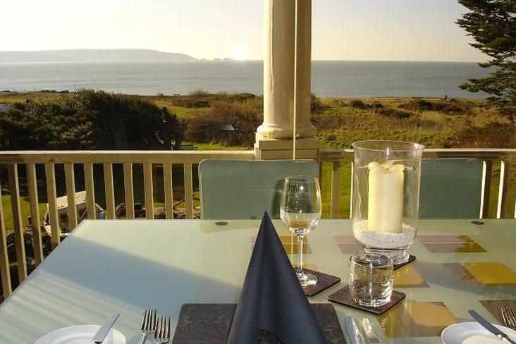 The Beach House Milford on Sea Restaurant bilde